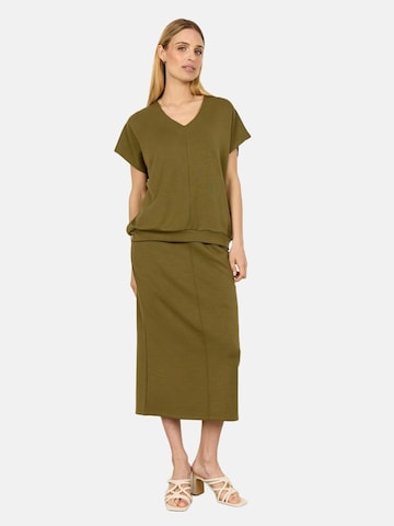 Soyaconcept Shirt 'BANU' in Groen