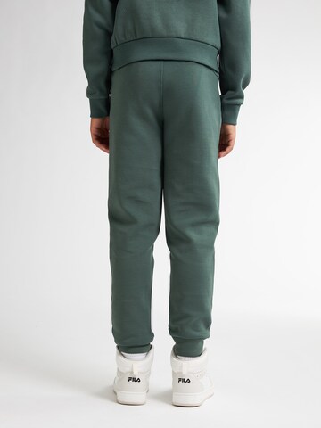 Petrol Industries Tapered Trousers 'Uinta' in Green