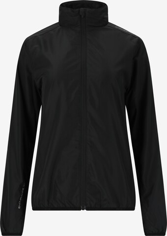 ENDURANCE Outdoor Jacket 'Glory' in Black: front