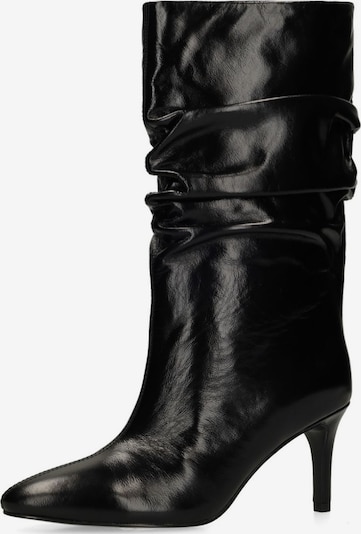 SACHA Bottines en 36 en noir, Vue avec produit