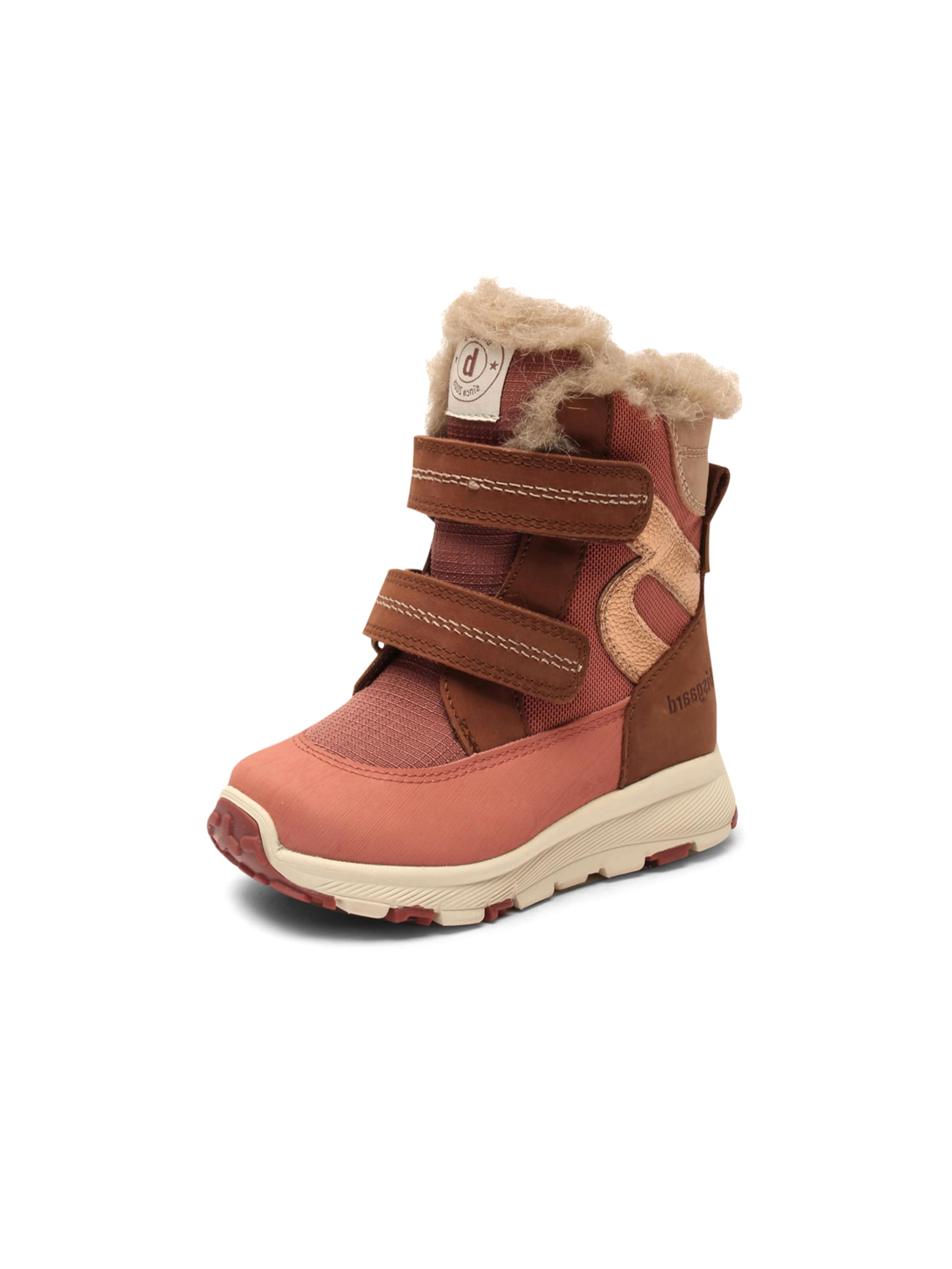 BISGAARD Μπότες &#x27;Spencer&#x27; σε ροζ: μπροστά