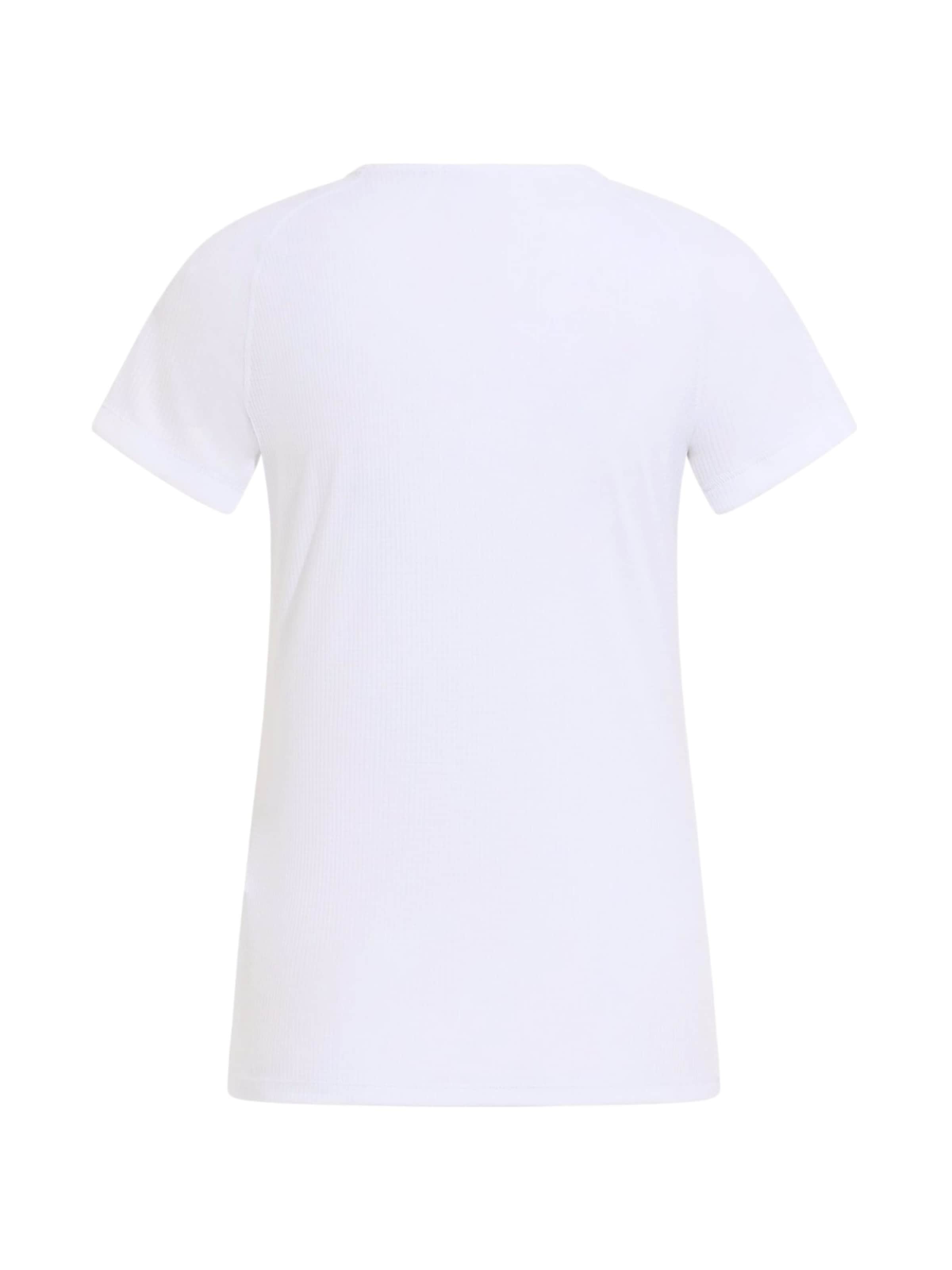 ODLO Functioneel shirt in Wit