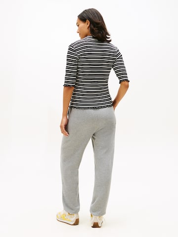 Tricou de la TOMMY HILFIGER pe negru