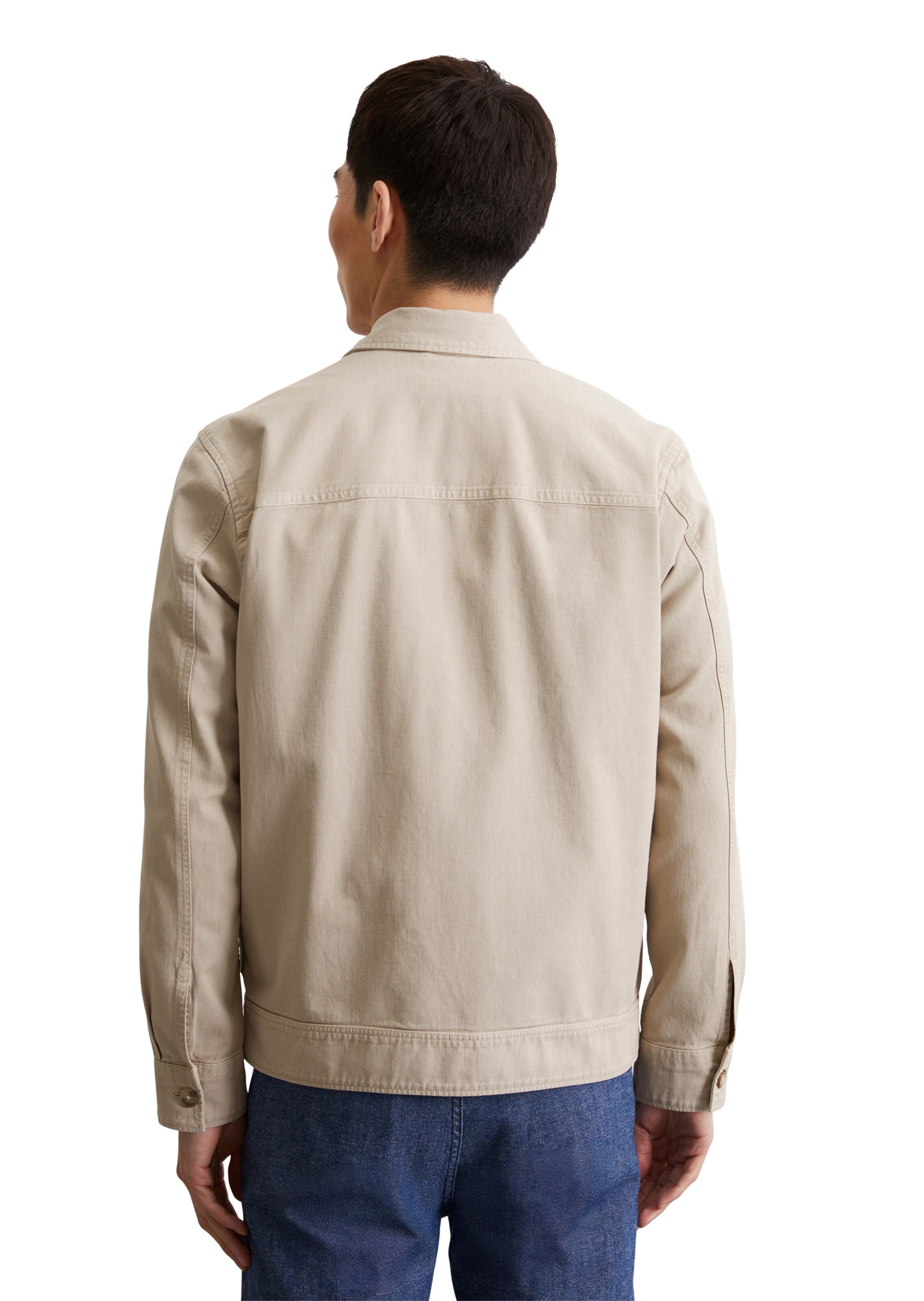 Marc O'Polo Between-season jacket in Grey