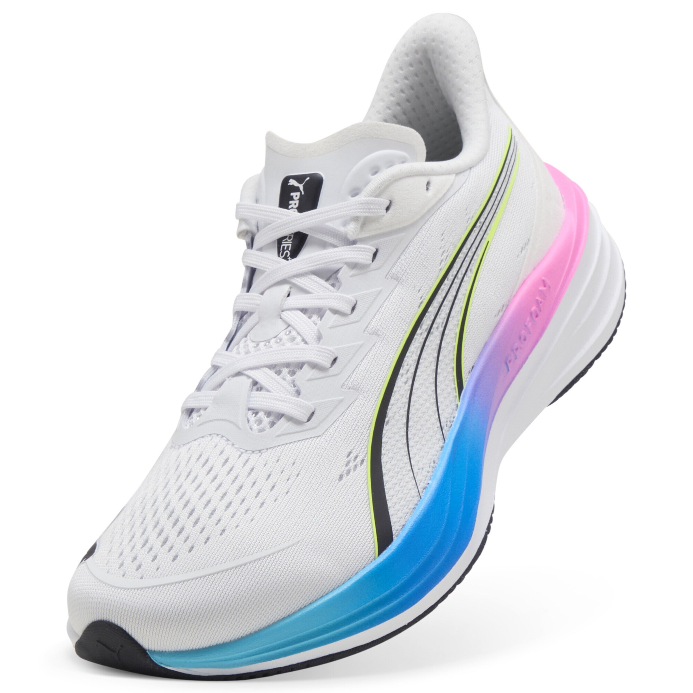 PUMA Running Shoes 'Darter Pro 2' in White