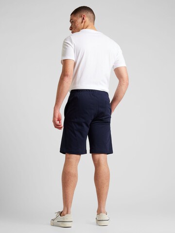 JACK & JONES Regular Shorts 'KANE' in Blau