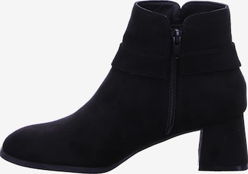 JANE KLAIN Ankle Boots in Black