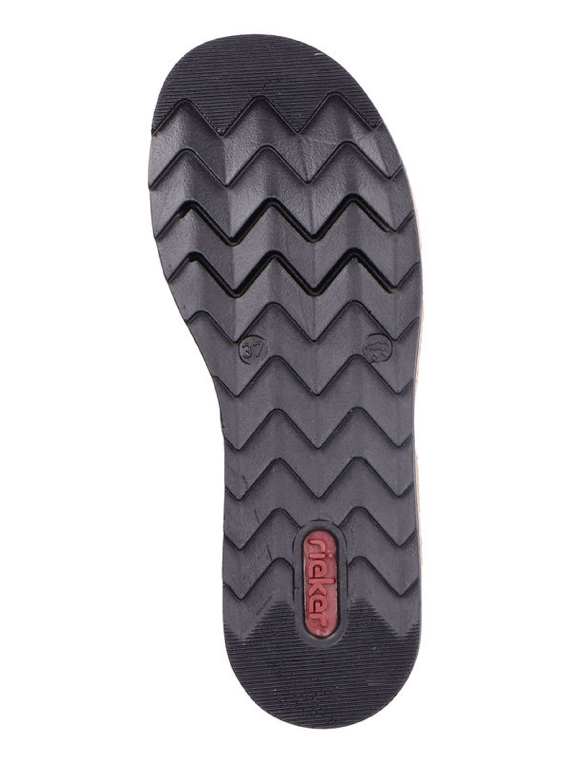 Rieker Чехли в черно