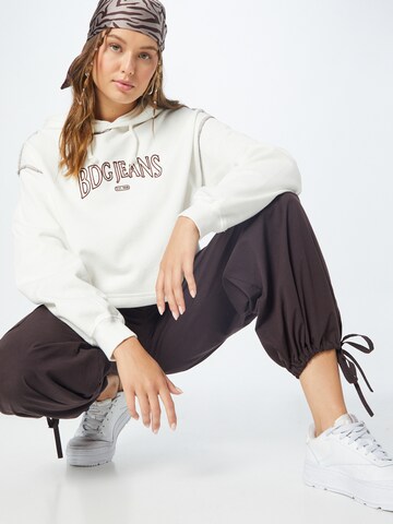 BDG Urban Outfitters Sweatshirt in Beige