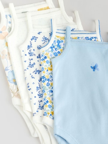 Next - Macacão/Body em azul