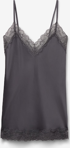 INTIMISSIMI Top in Grau: Vorderseite