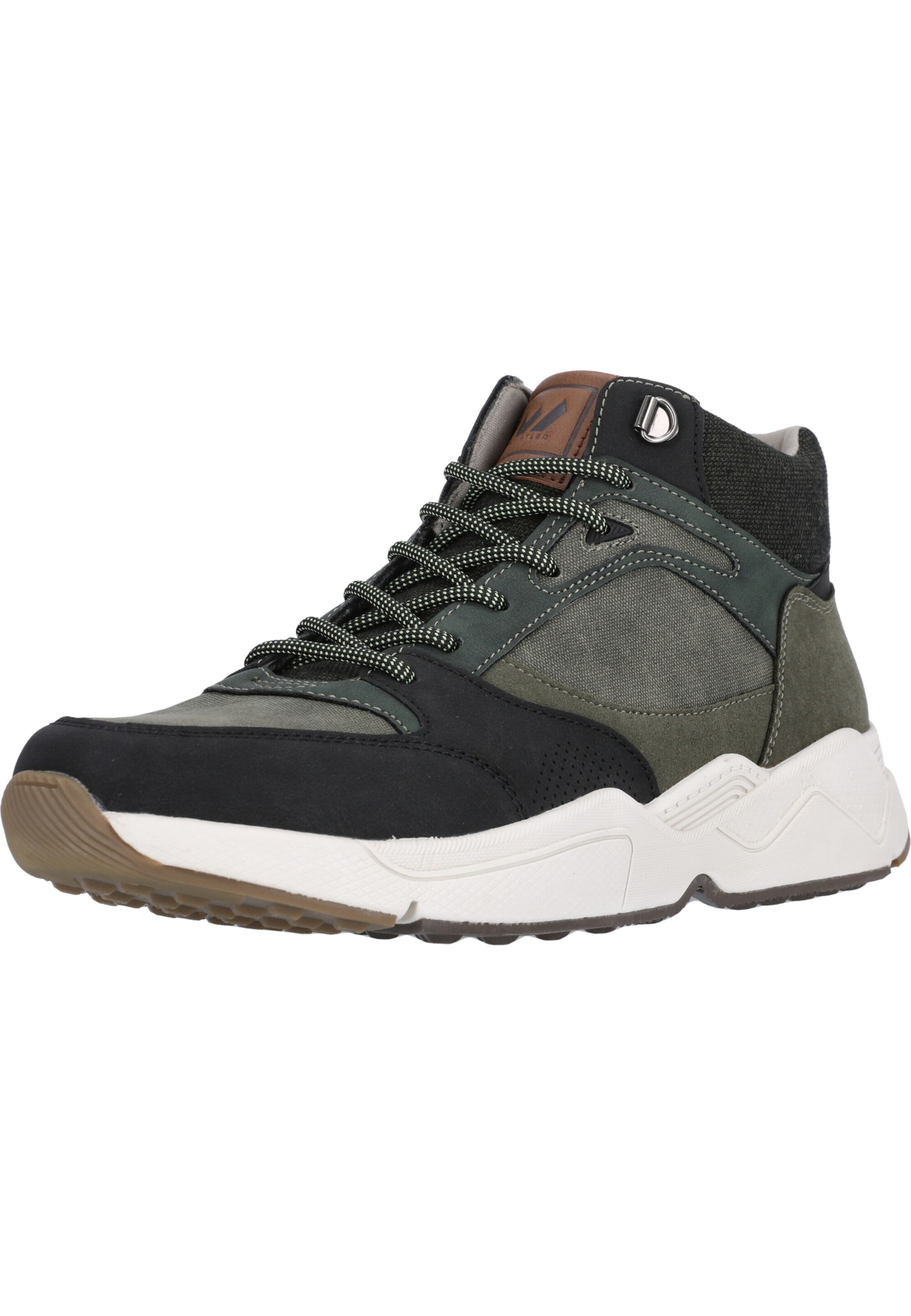 Whistler Boots ' Palhoma' in Grey: front