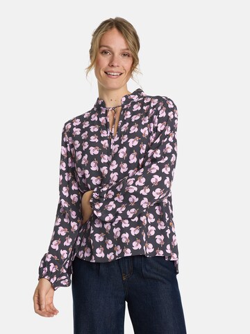 LIEBLINGSSTÜCK Blouse in Purple: front