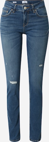 LTB Slimfit Jeans 'Aspen Y' i blå: forside