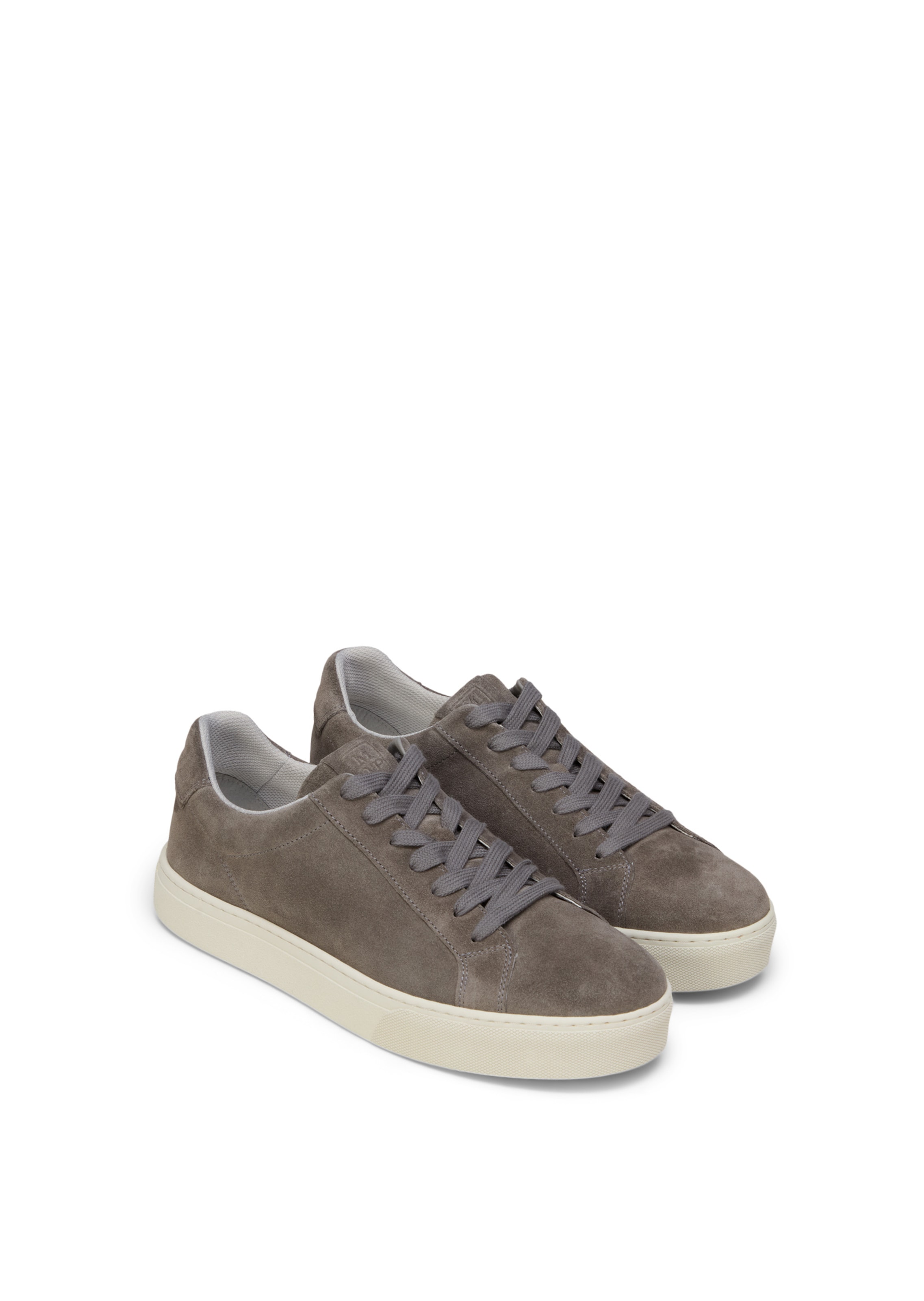 Marc O'Polo Sneaker 'Agar' in Braun