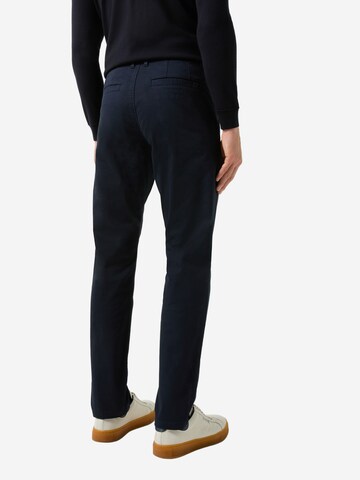 BOGNER Regular Hose 'Nik' in Blau