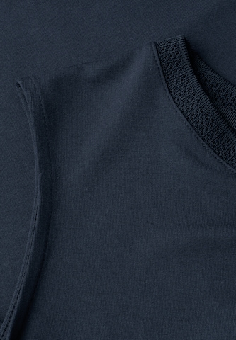 STREET ONE Top in Blau