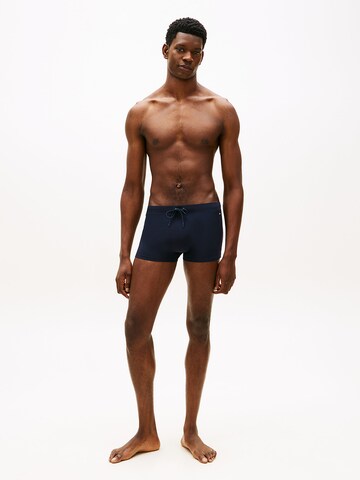 Shorts de bain 'Essential' TOMMY HILFIGER en bleu