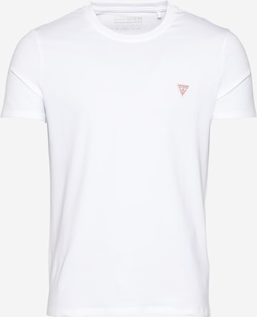 GUESS Shirt in White: front