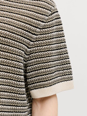 JACK & JONES Bluser & t-shirts i grå