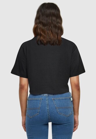 T-shirt oversize 'Summer - Surf Vibes ' Merchcode en noir