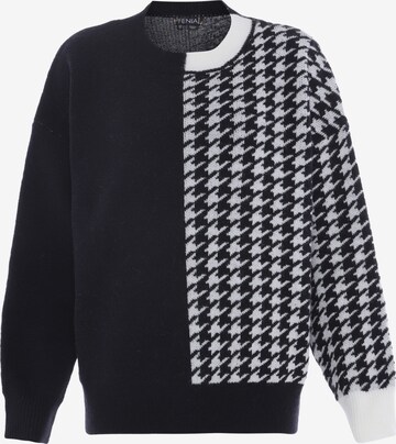 FENIA Sweater in Black: front