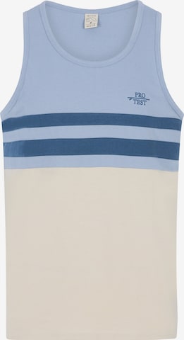 PROTEST Shirt 'PRTIpsa' in Blue: front