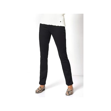 TONI Slim fit Jeans in Black: front