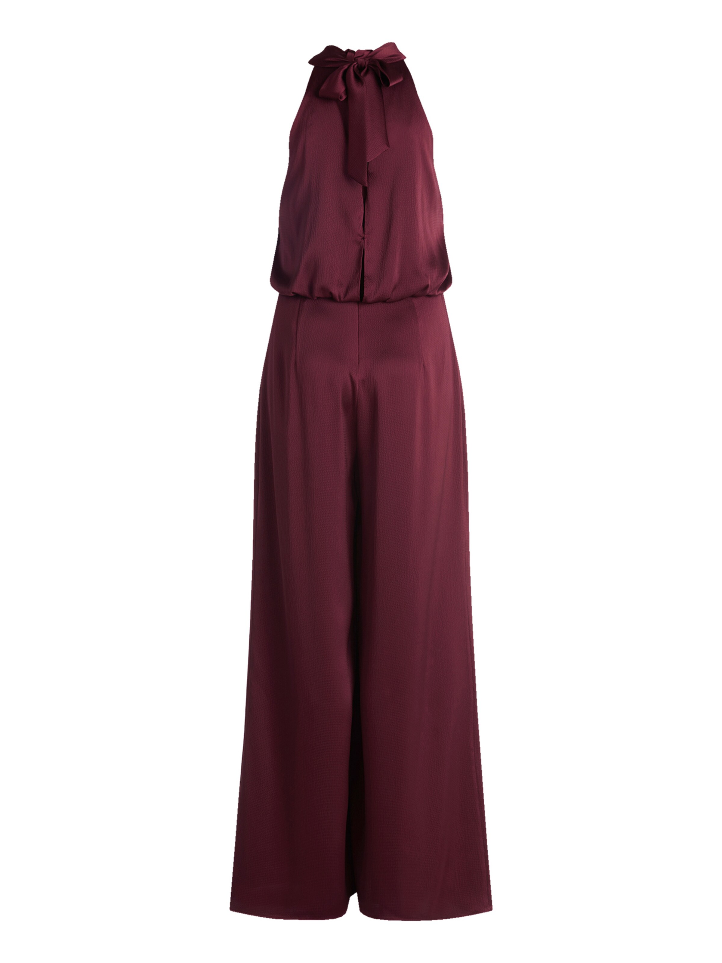 Vera Mont Jumpsuit in Red
