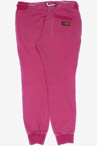 naketano Stoffhose L in Pink