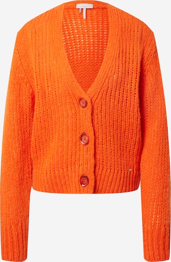 Geacă tricotată 'VIVIAN' CINQUE pe portocaliu, Vizualizare produs