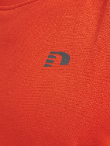 Newline Performance Shirt in Orange