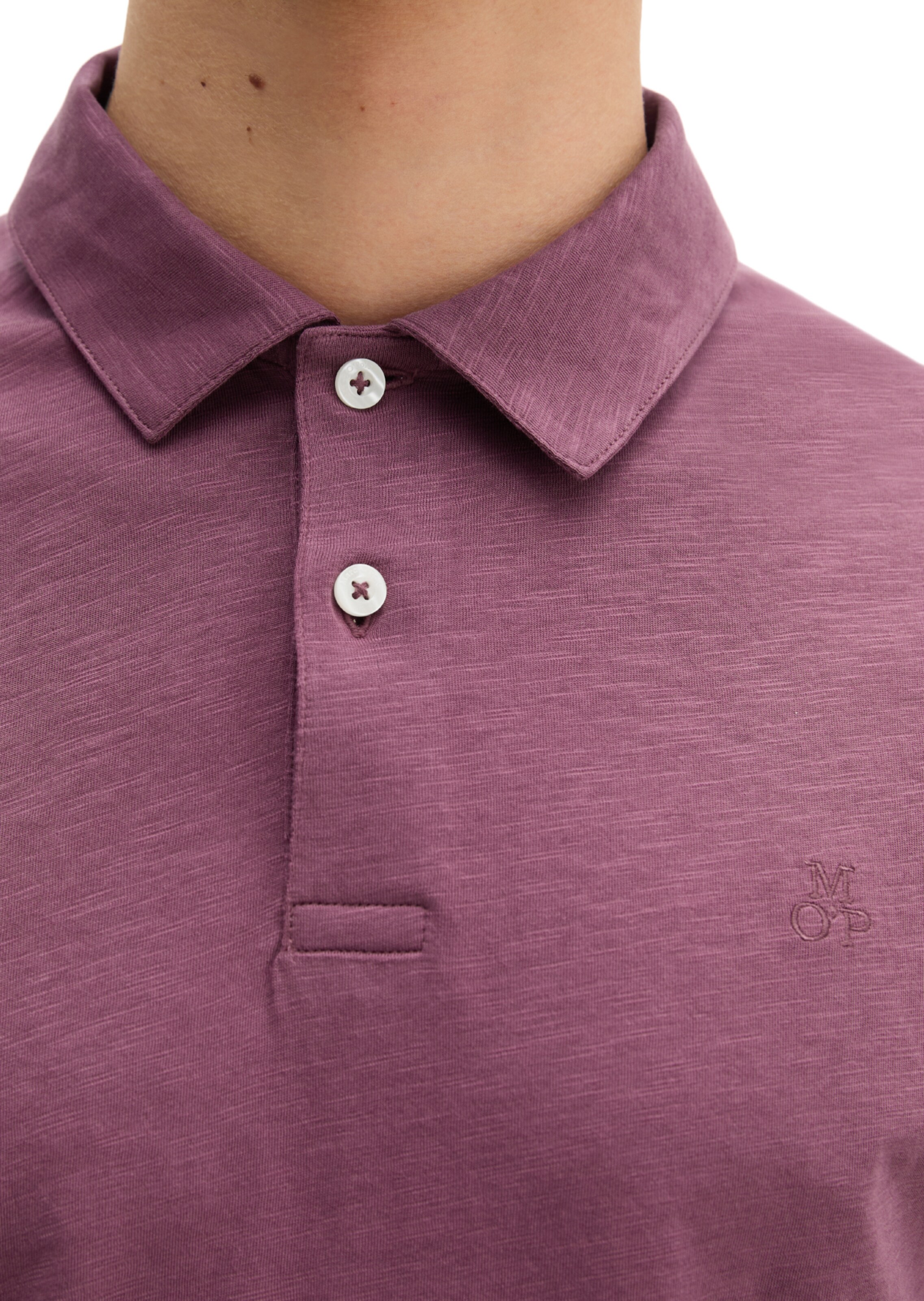 T-Shirt Marc O'Polo en rouge