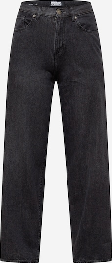 Urban Classics Jeans in black denim, Produktansicht