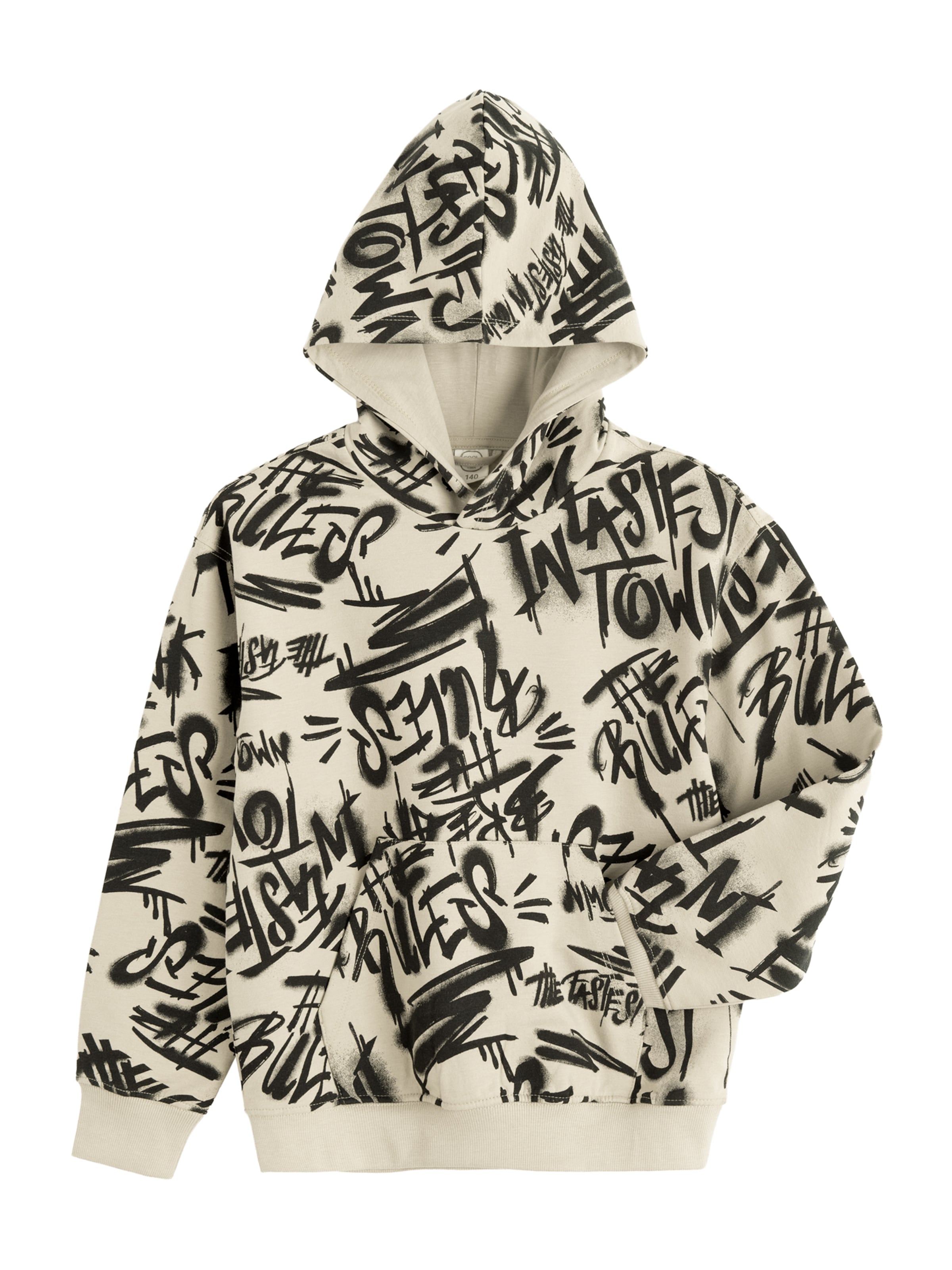 Cool Club Mikina – béžová: přední strana