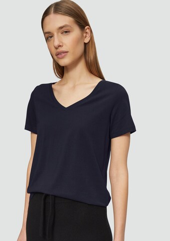 s.Oliver Shirt in Blue: front