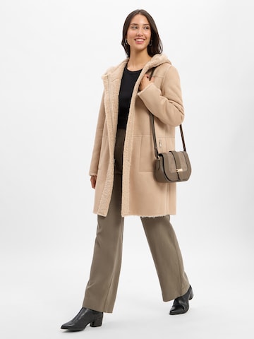 Manteau d’hiver 'Alina' Marie Lund en beige