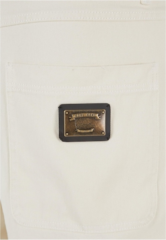 Karl Kani Regular Shorts in Beige