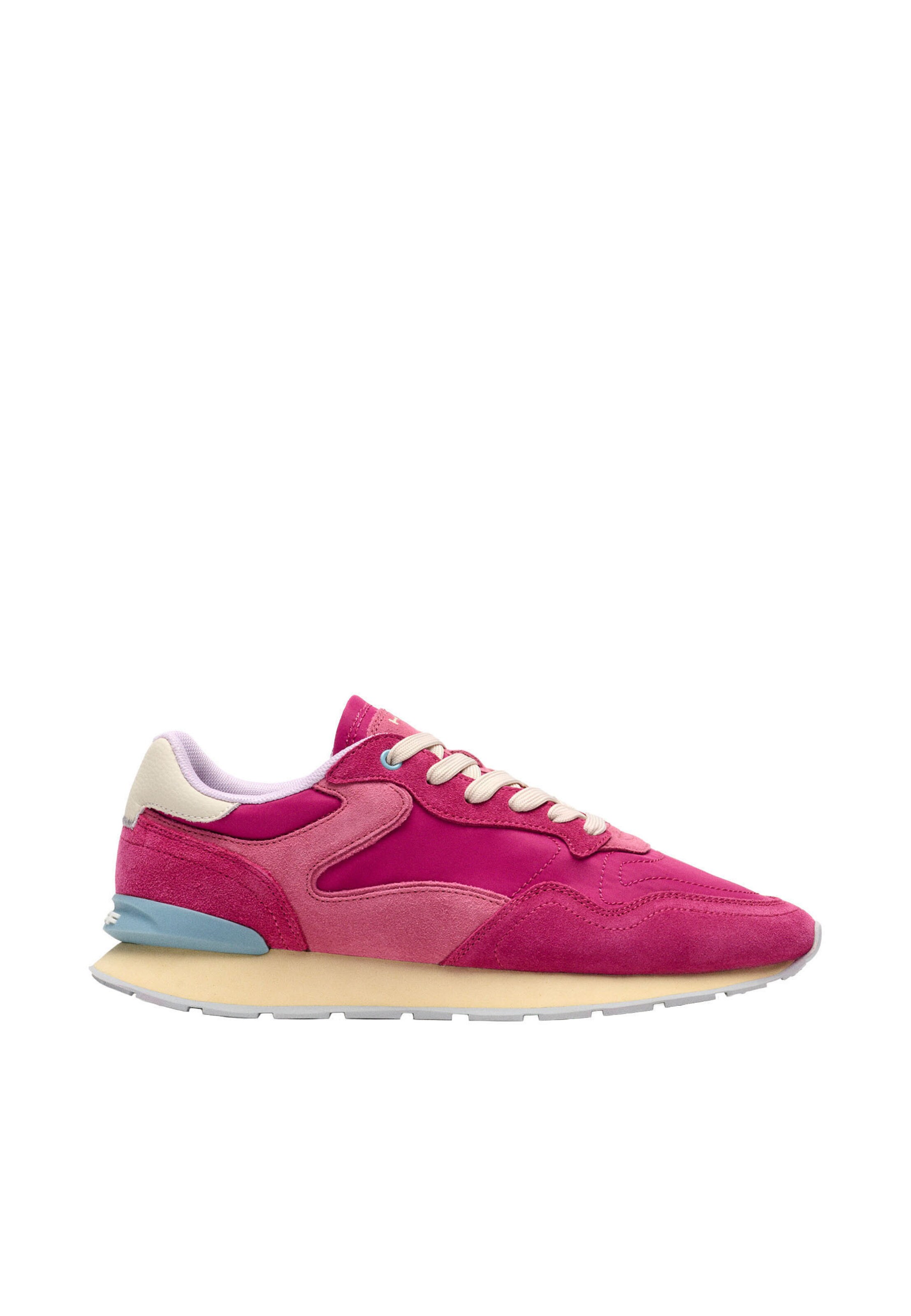 HOFF Sneaker 'City Retro' in Pink: Vorderseite