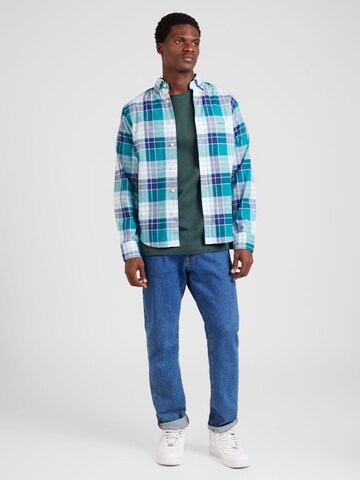Only & Sons T-shirt 'ONSMILLENIUM' i grön