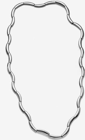 Collana di Breil in argento: frontale