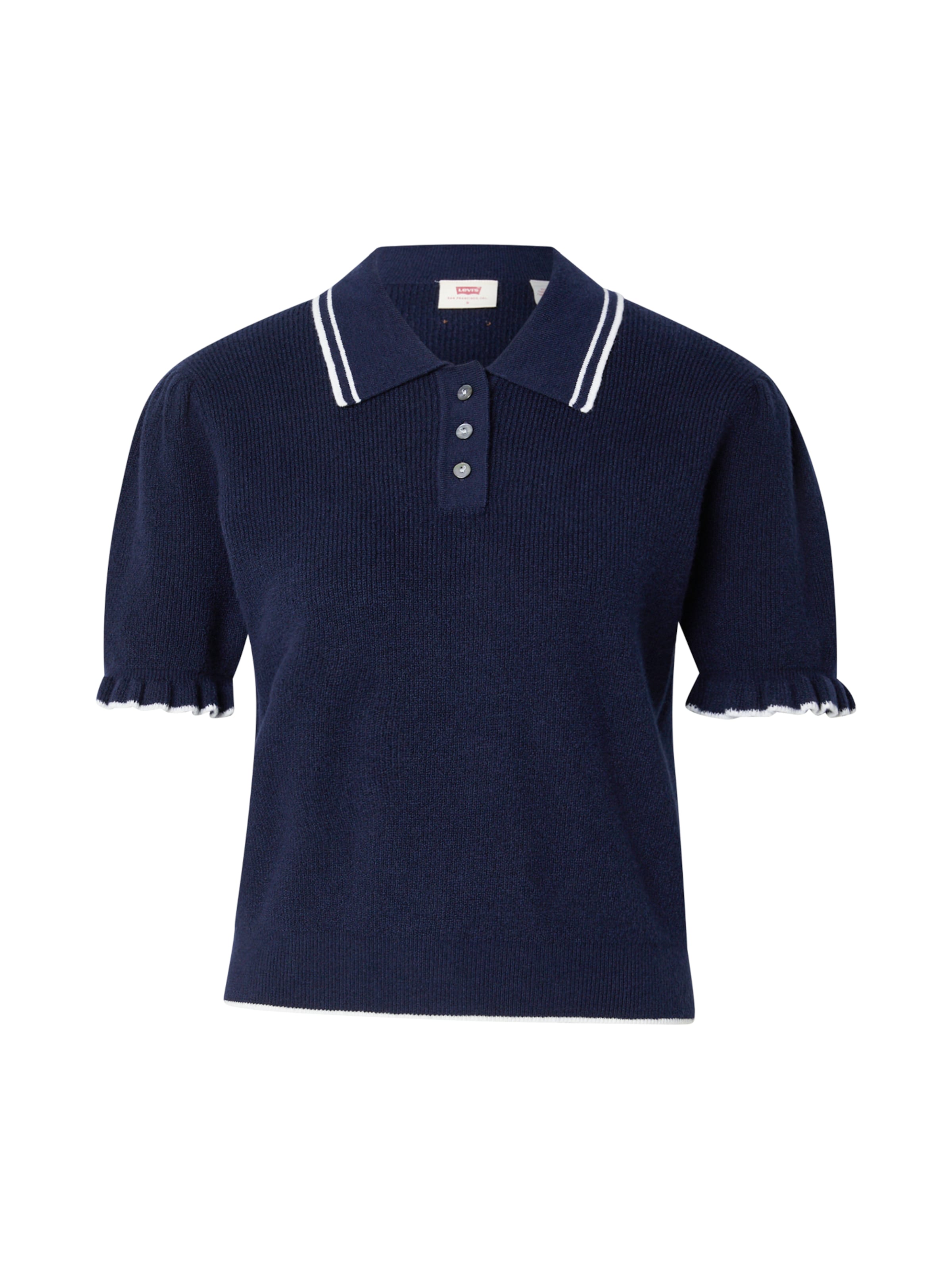 LEVI'S ® Kampsun, värv sinine: eest vaates