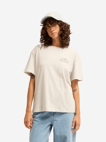 BILLABONG Shirt 'Heritage Backer' in Beige: front
