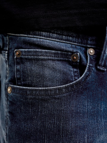 JACK & JONES Slim fit Jeans 'JJIGLENN' in Blue