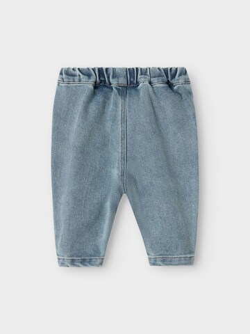 NAME IT Baggy Jeans in Blauw