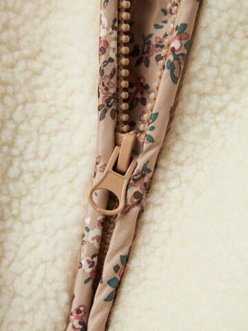 NAME IT Tussenjas 'NBFMisa' in Beige