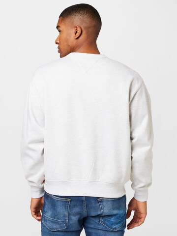 Tommy Jeans - Sweatshirt em cinzento