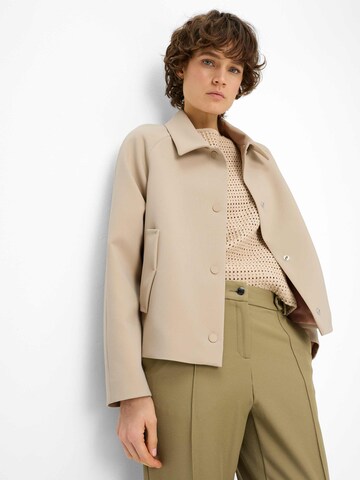 Fuchs Schmitt Between-season jacket 'Cityjacke Pisa' in Beige