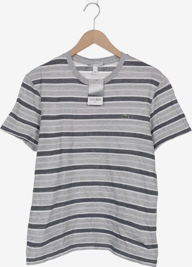 LACOSTE T-Shirt in M in grau, Produktansicht
