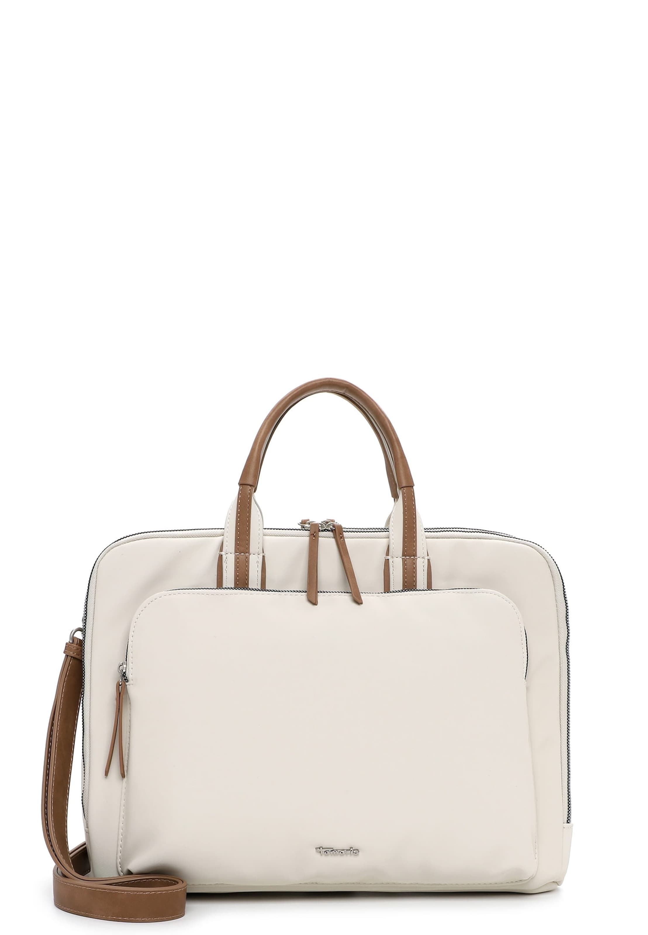 Tamaris Shopper ' TAS Kirsten ' i beige: forside